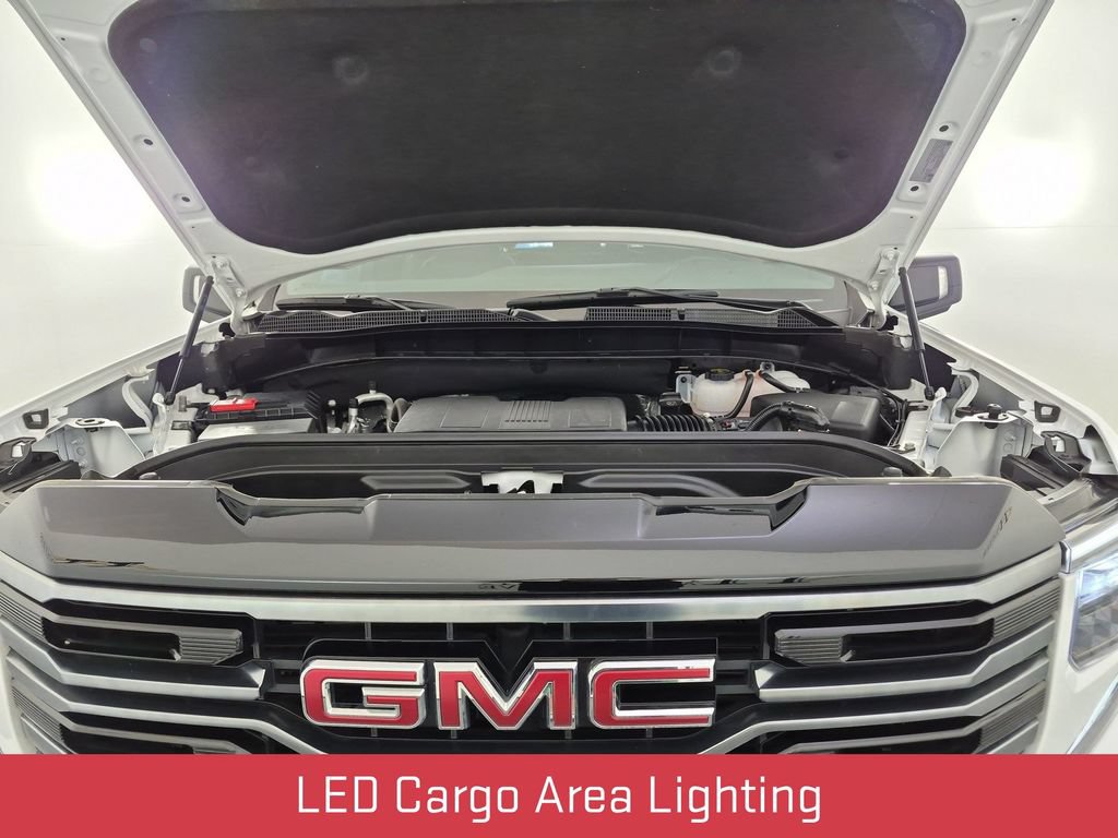Certified 2026 GMC Sierra 1500 AT4 AWD/4WD image 41