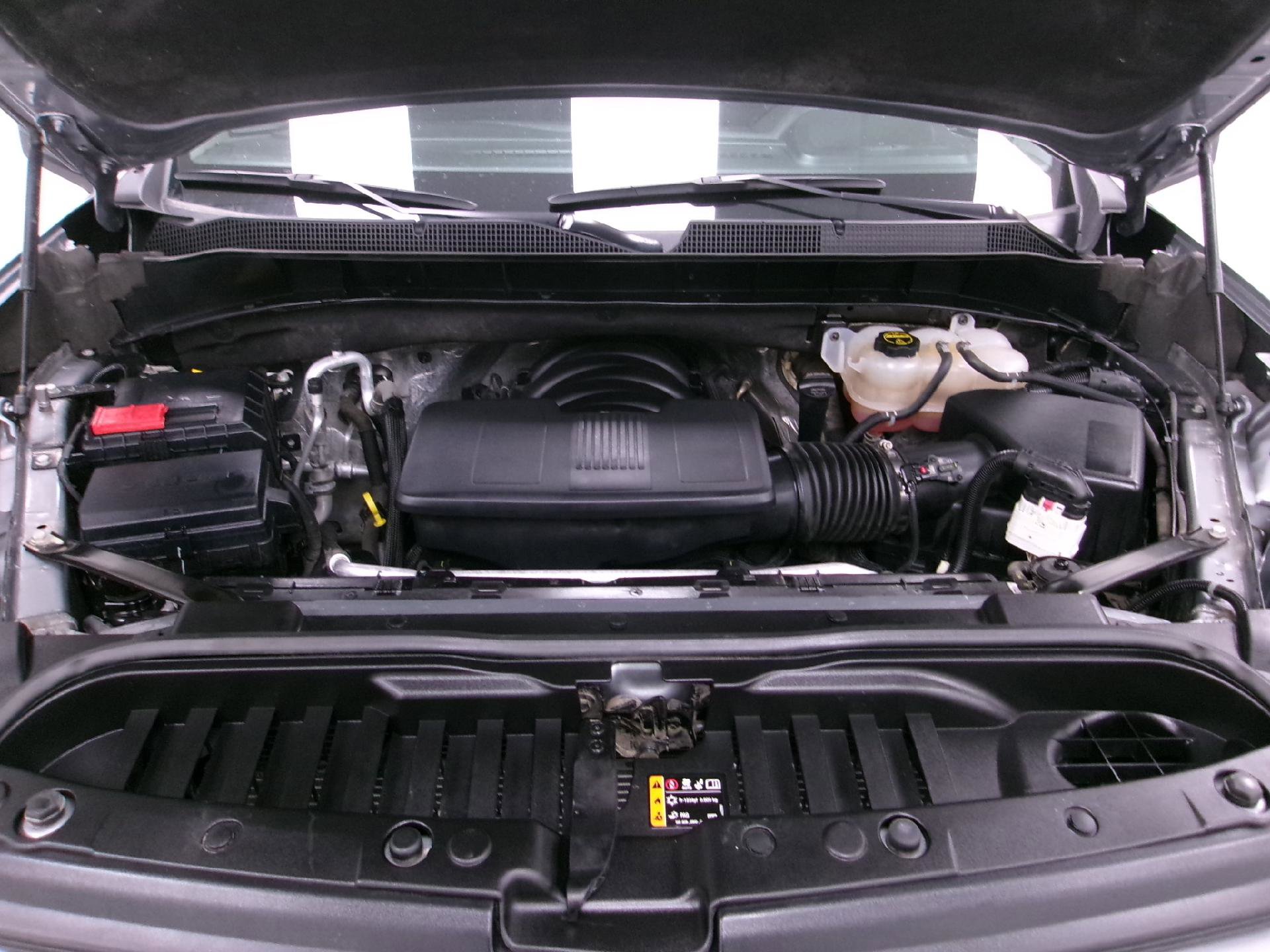 Certified 2024 Chevrolet Silverado 1500 RST image 17