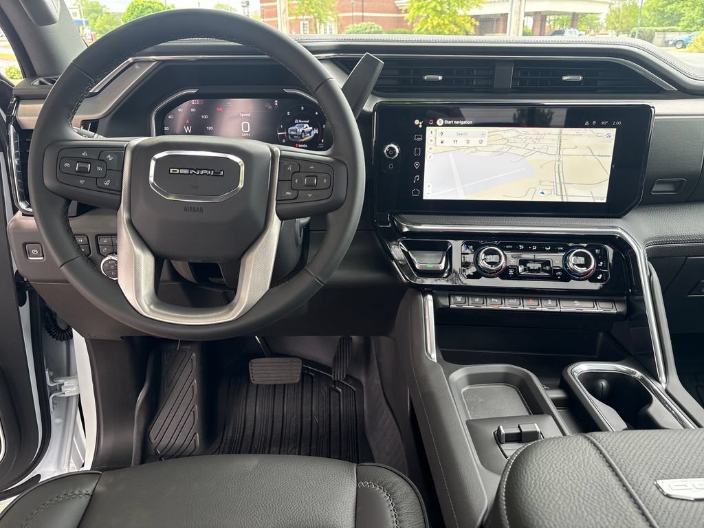 New 2026 GMC Sierra 2500 Denali w/ Denali Reserve Package AWD/4WD image 45