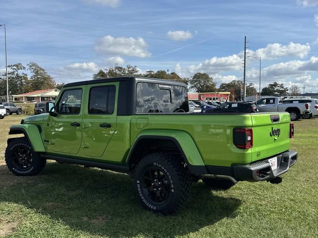 New 2026 Jeep Gladiator Willys image 12