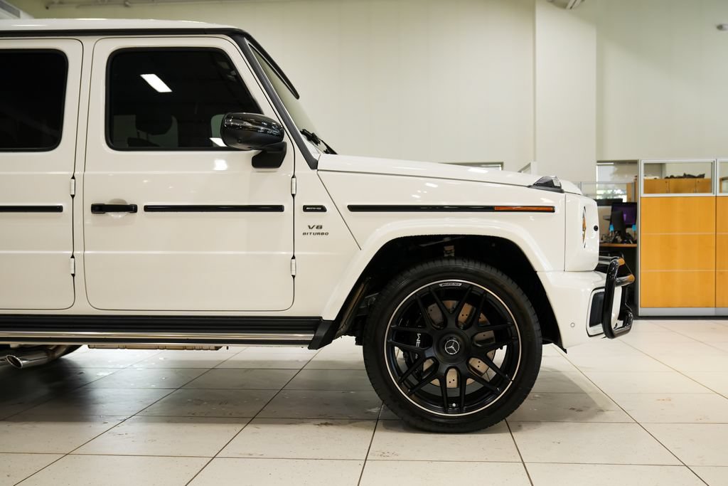 Certified 2026 Mercedes-Benz G 63 AMG 4MATIC image 17