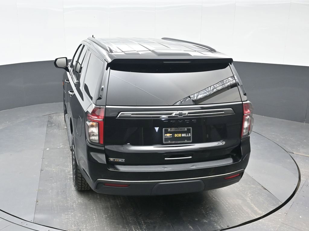 Used 2021 Chevrolet Tahoe Z71 w/ Max Trailering Package image 20
