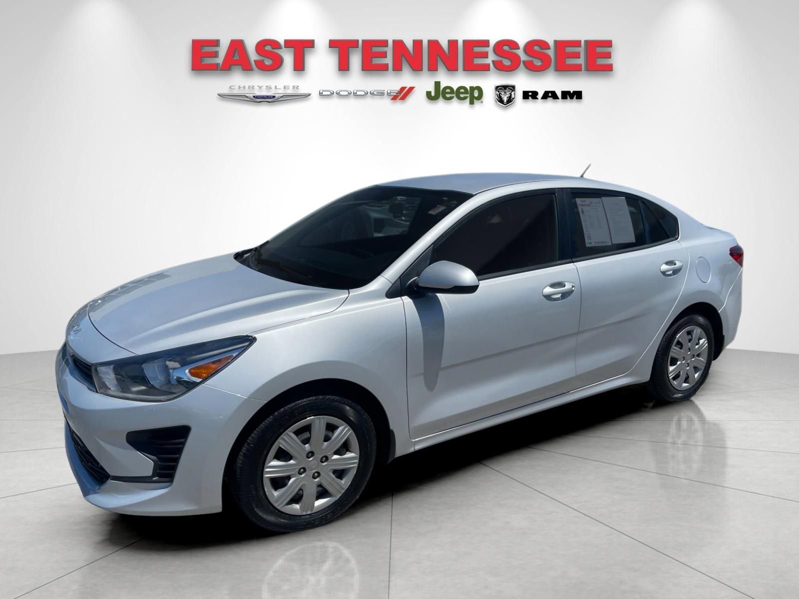 Used 2023 Kia Rio S FWD image 7