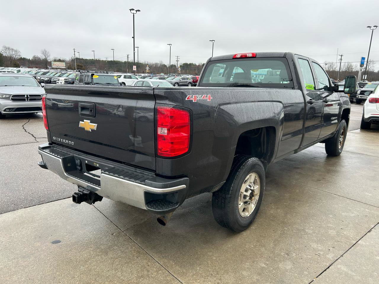 Used 2015 Chevrolet Silverado 2500 W/T image 5