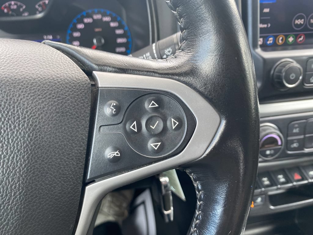 Used 2022 Chevrolet Colorado ZR2 w/ ZR2 Dusk Special Edition AWD/4WD image 27