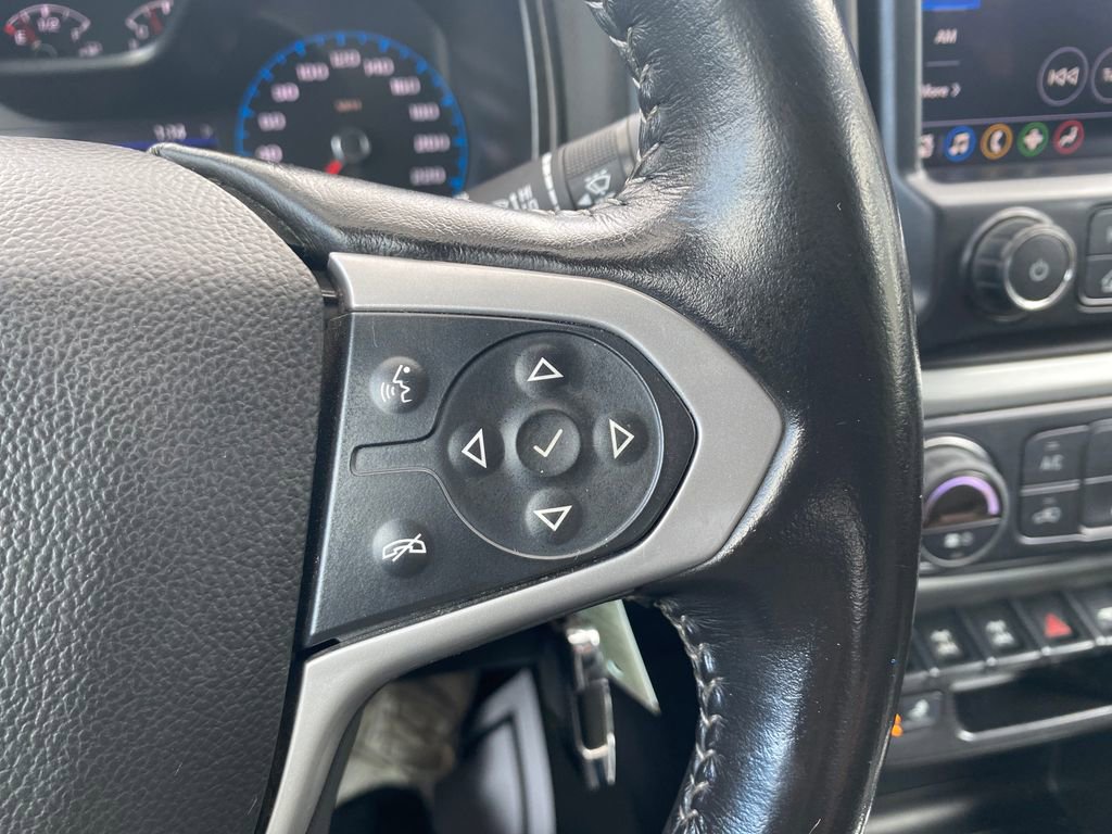 Used 2022 Chevrolet Colorado ZR2 w/ ZR2 Dusk Special Edition AWD/4WD image 27