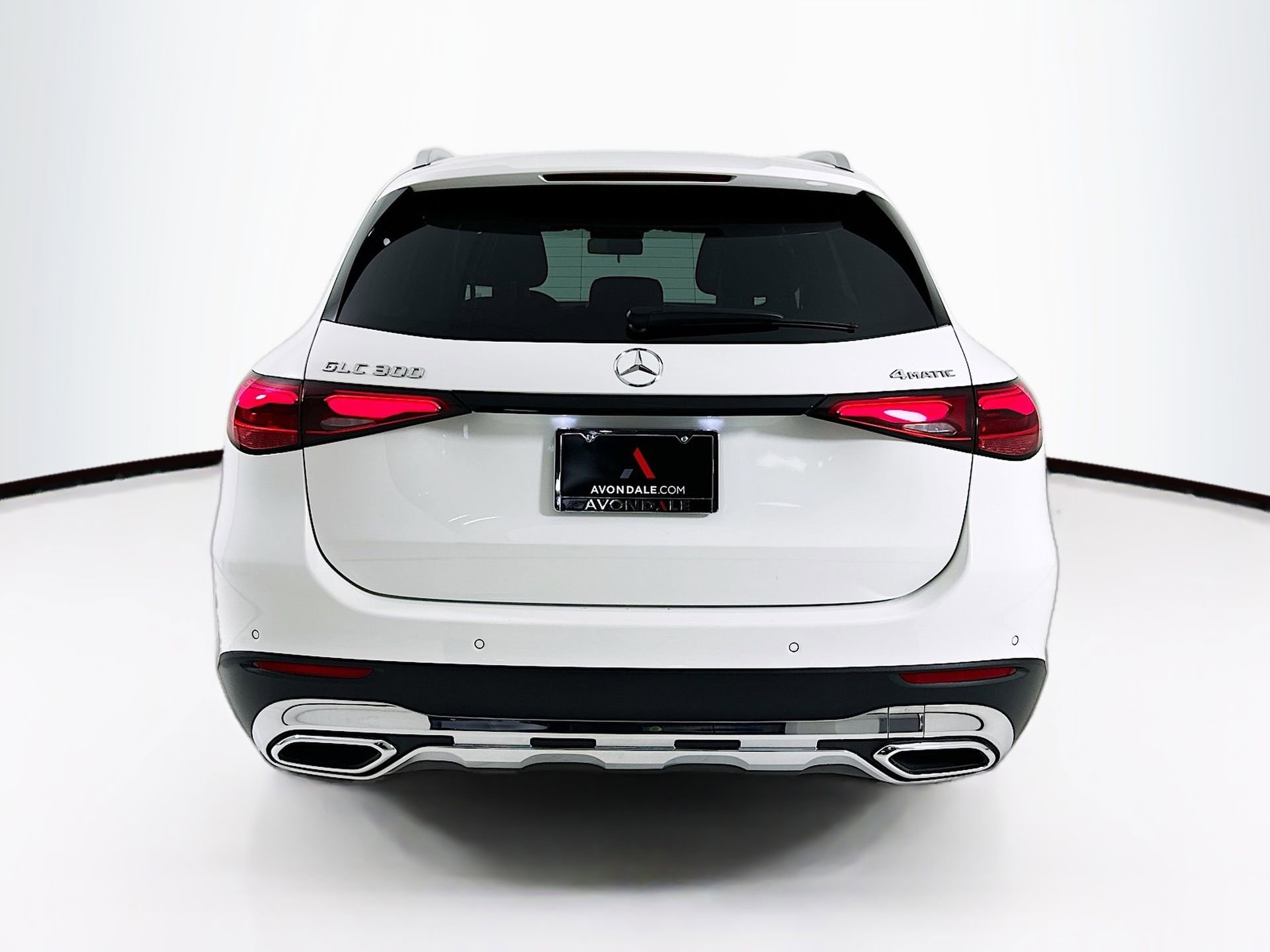 Certified 2025 Mercedes-Benz GLC 300 4MATIC image 7