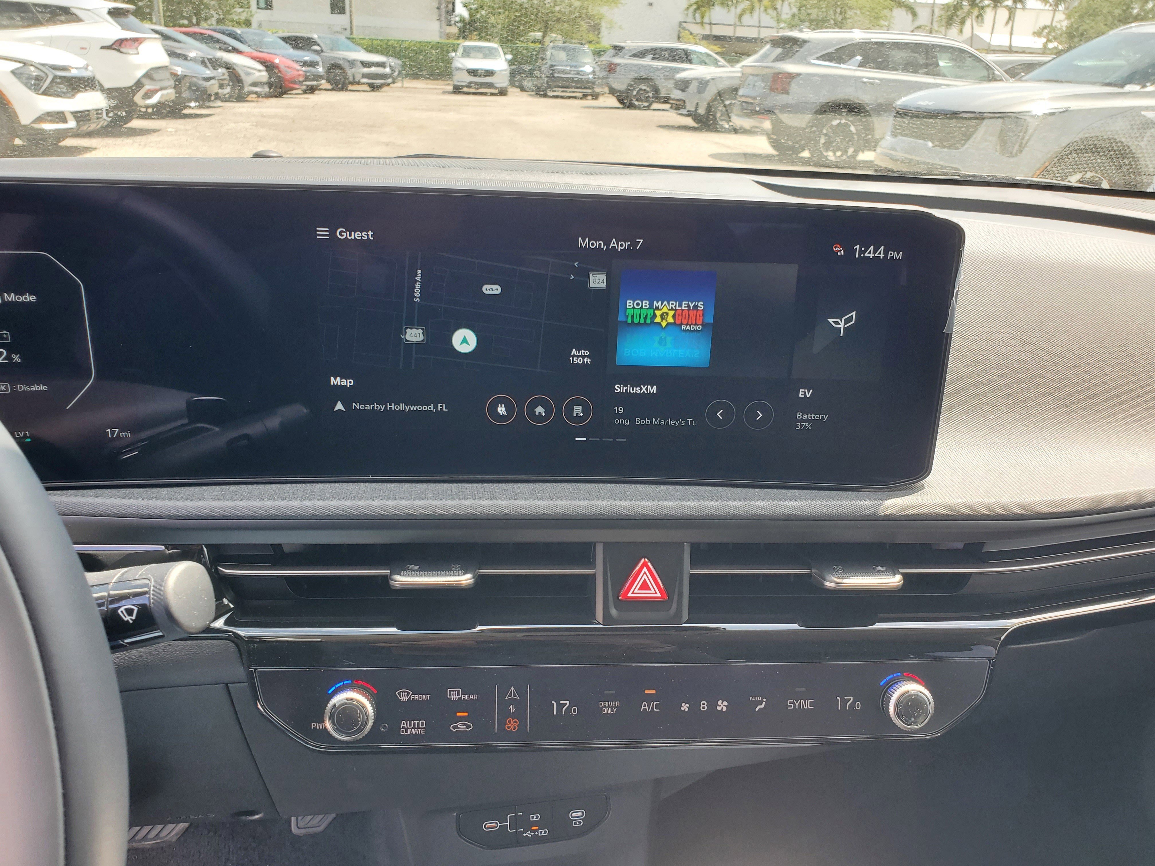 New 2025 Kia EV6 Wind image 21