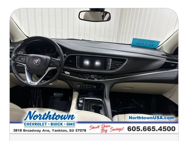 Used 2023 Buick Enclave Essence w/ Experience Buick Package image 24