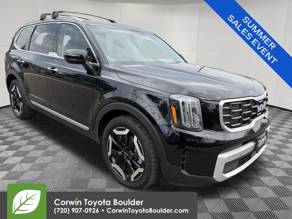 Used 2025 Kia Telluride S