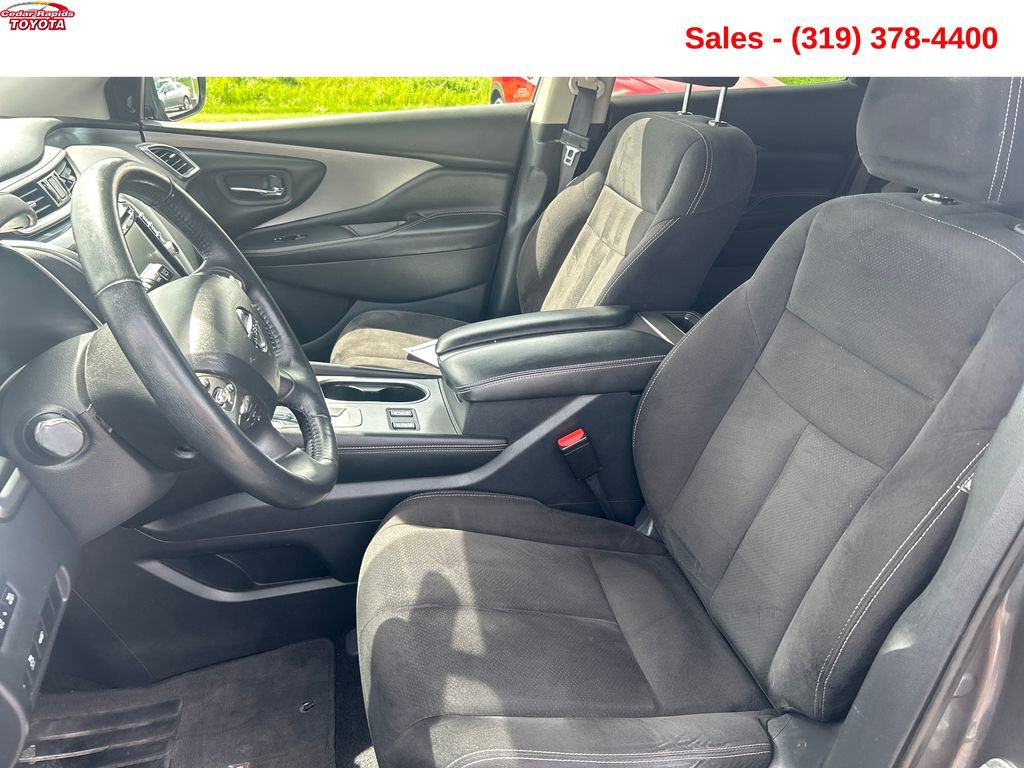 Used 2019 Nissan Murano Platinum AWD/4WD image 10