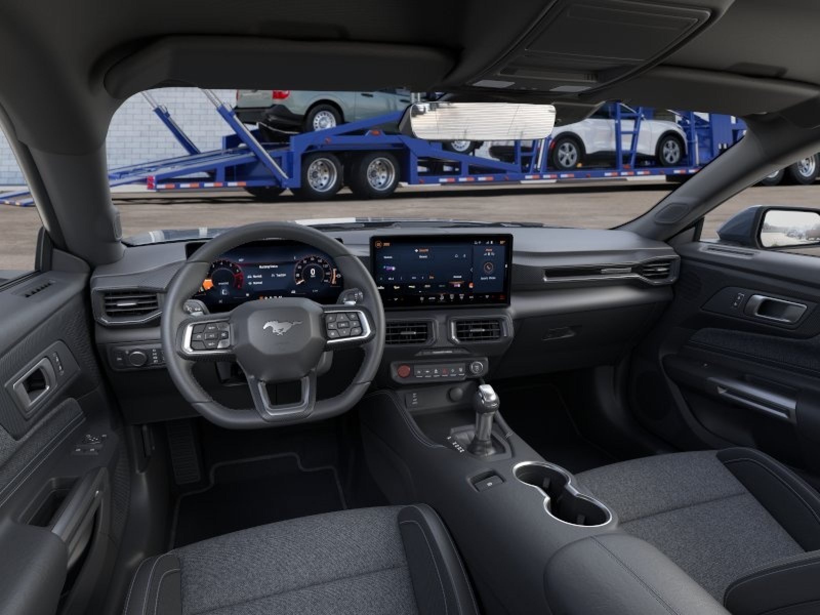 New 2026 Ford Mustang GT RWD image 12