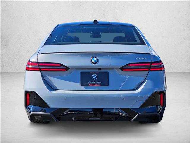 New 2026 BMW 530i image 8