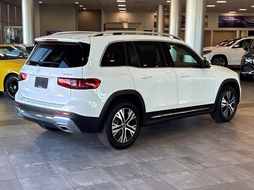 New 2026 Mercedes-Benz GLB 250 4MATIC image 3