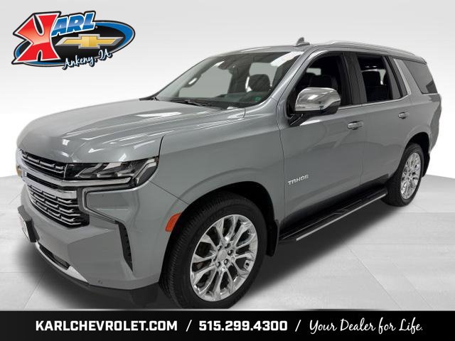 Certified 2023 Chevrolet Tahoe Premier