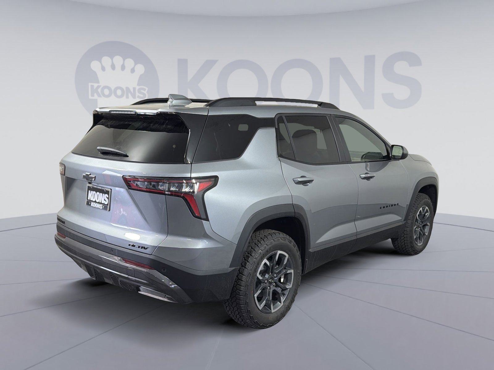New 2026 Chevrolet Equinox ACTIV FWD image 7