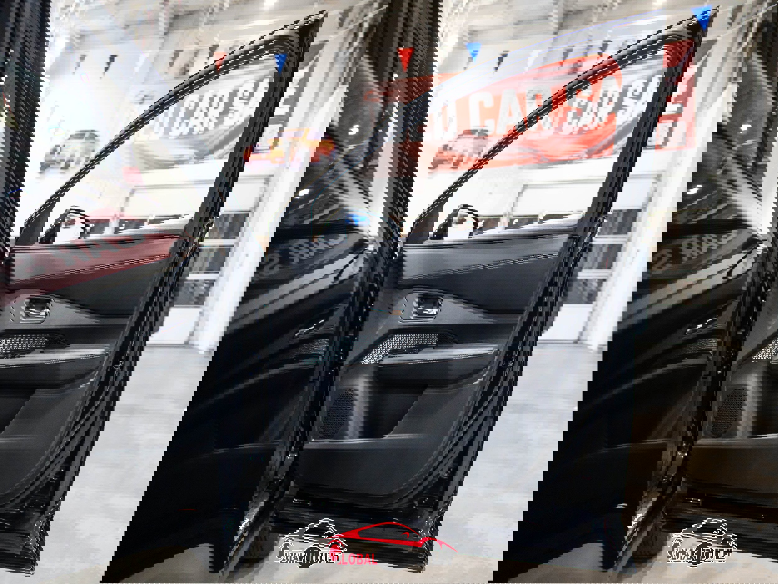 Used 2023 Nissan Ariya AWD image 41