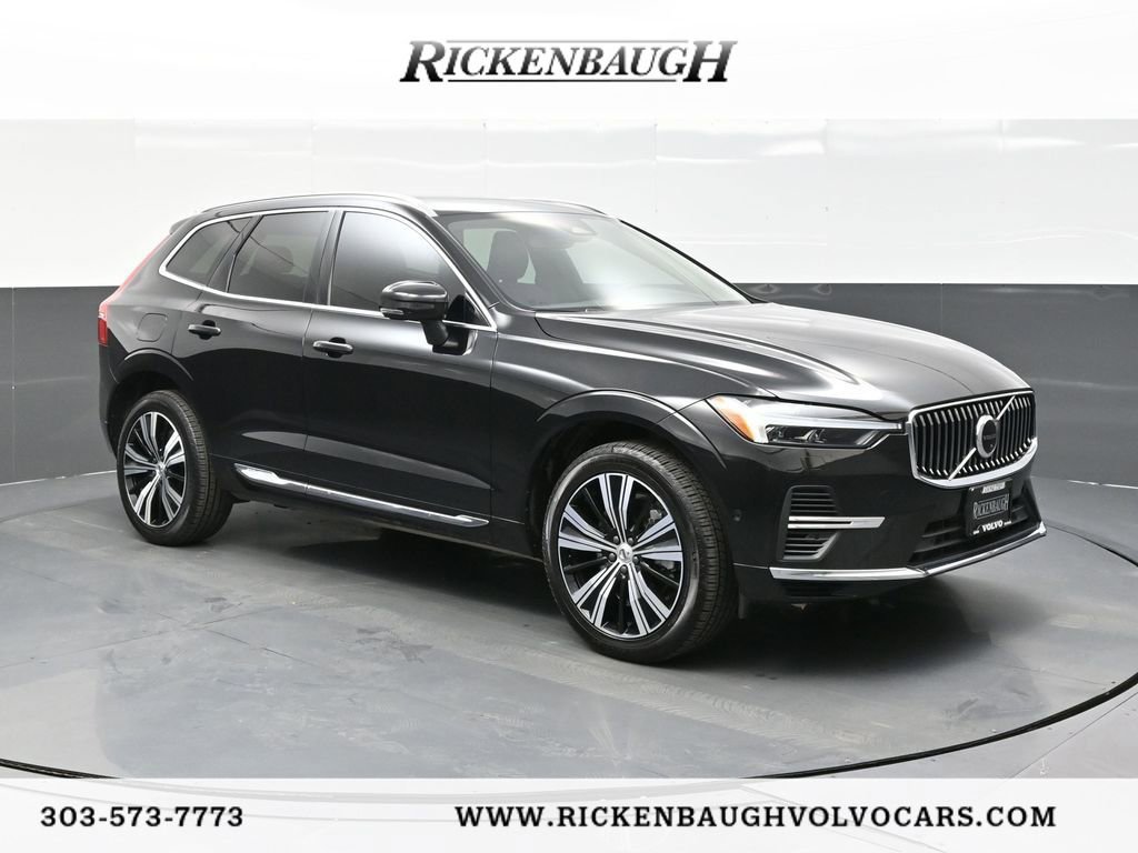 Used 2023 Volvo XC60 T8 Plus AWD/4WD image 1