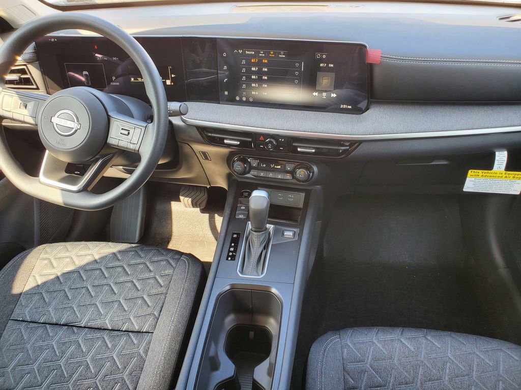 New 2026 Nissan Kicks SV w/ Cold Weather Package image 13