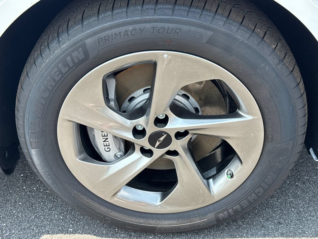 New 2026 Genesis GV70 2.5T Select AWD/4WD image 14