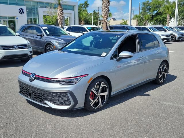 New 2026 Volkswagen GTI SE FWD image 2