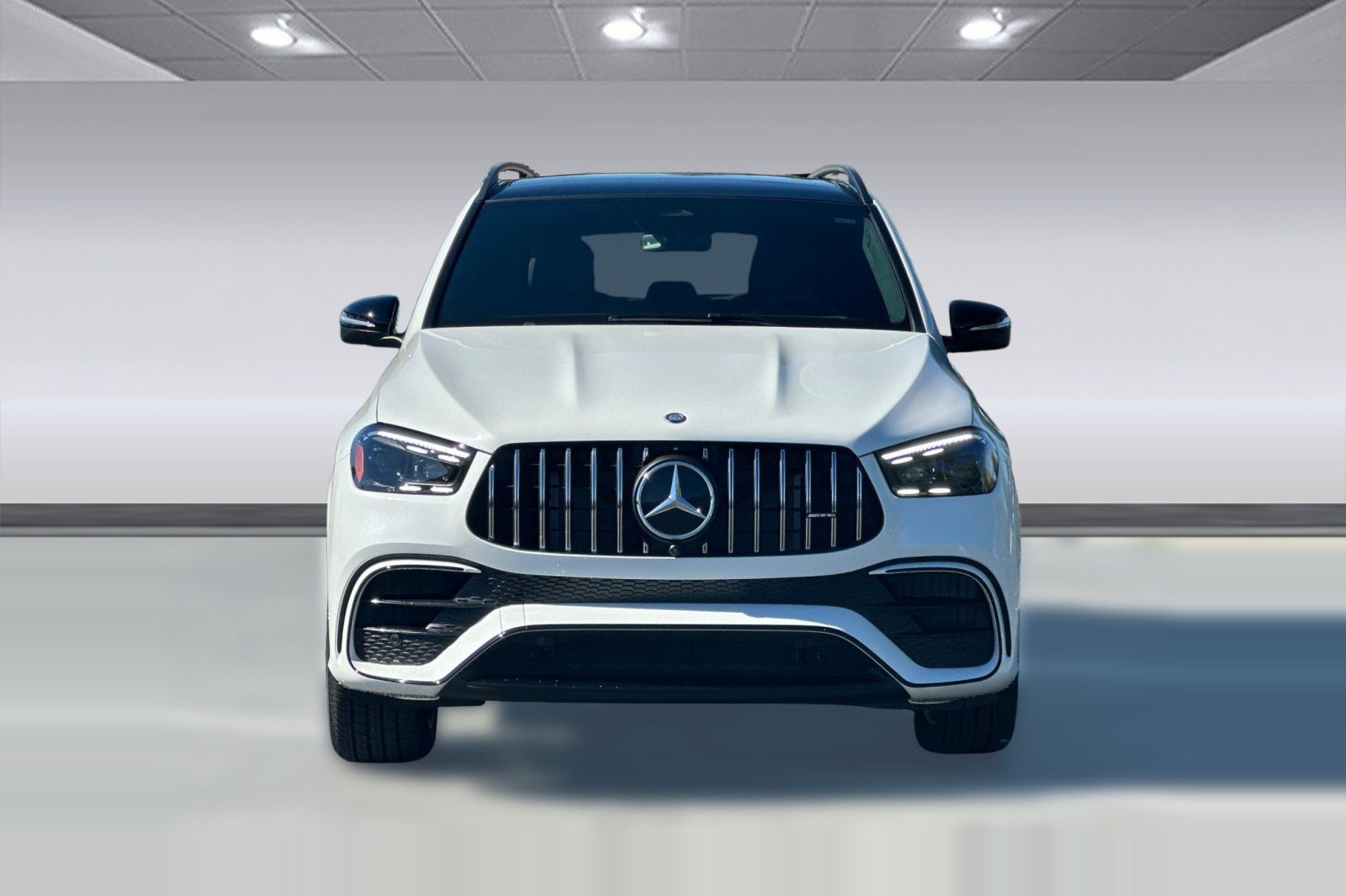 Certified 2025 Mercedes-Benz GLE 63 AMG S image 6