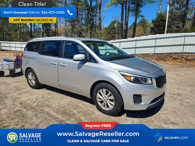 Used 2015 Kia Sedona LX FWD image 5