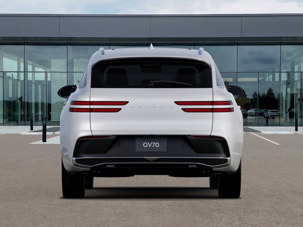 New 2027 Genesis GV70 2.5T Select AWD/4WD image 7