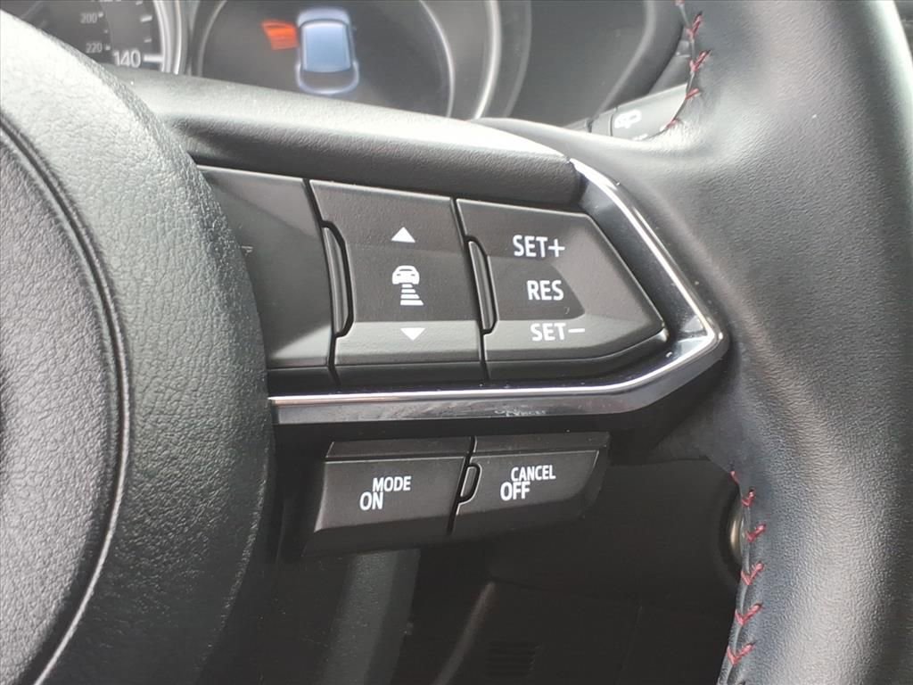 Used 2023 MAZDA CX-5 Carbon Edition image 17