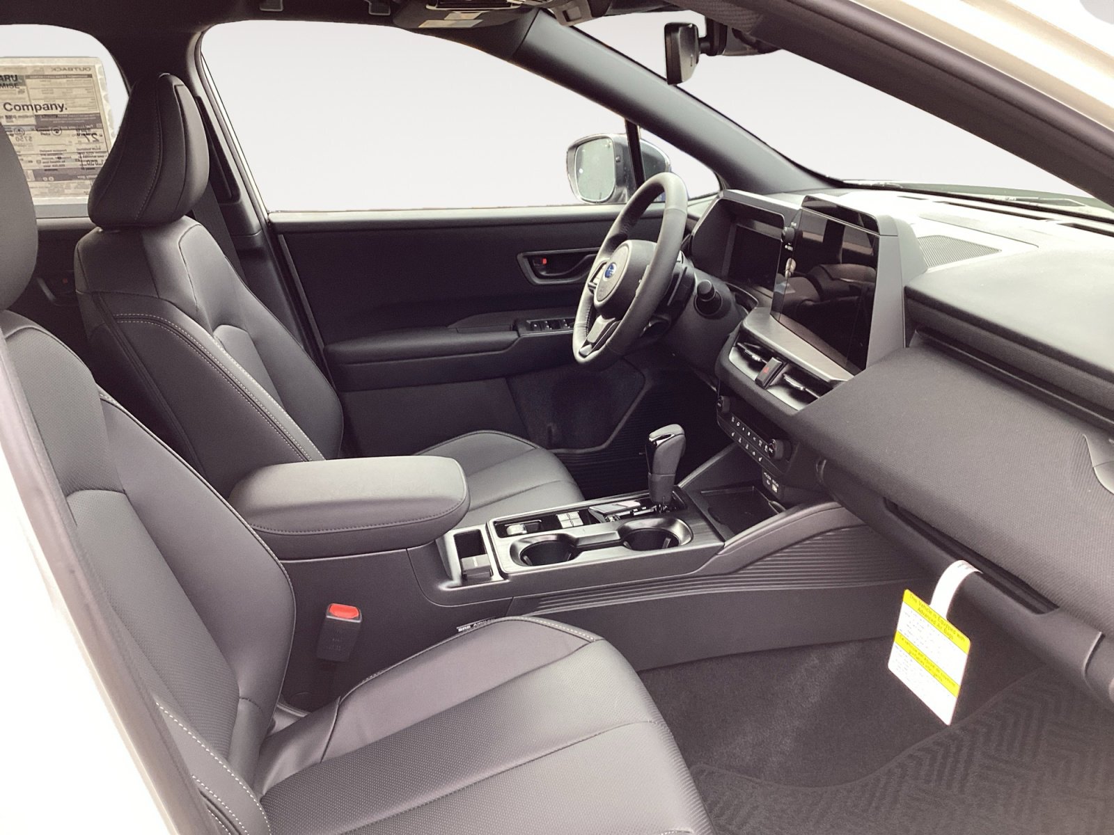 New 2026 Subaru Outback Limited AWD/4WD image 15