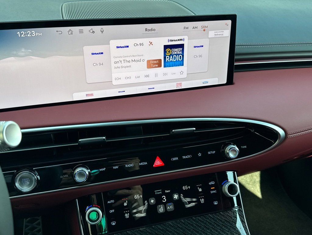 New 2026 Genesis GV70 3.5T Sport Prestige image 6