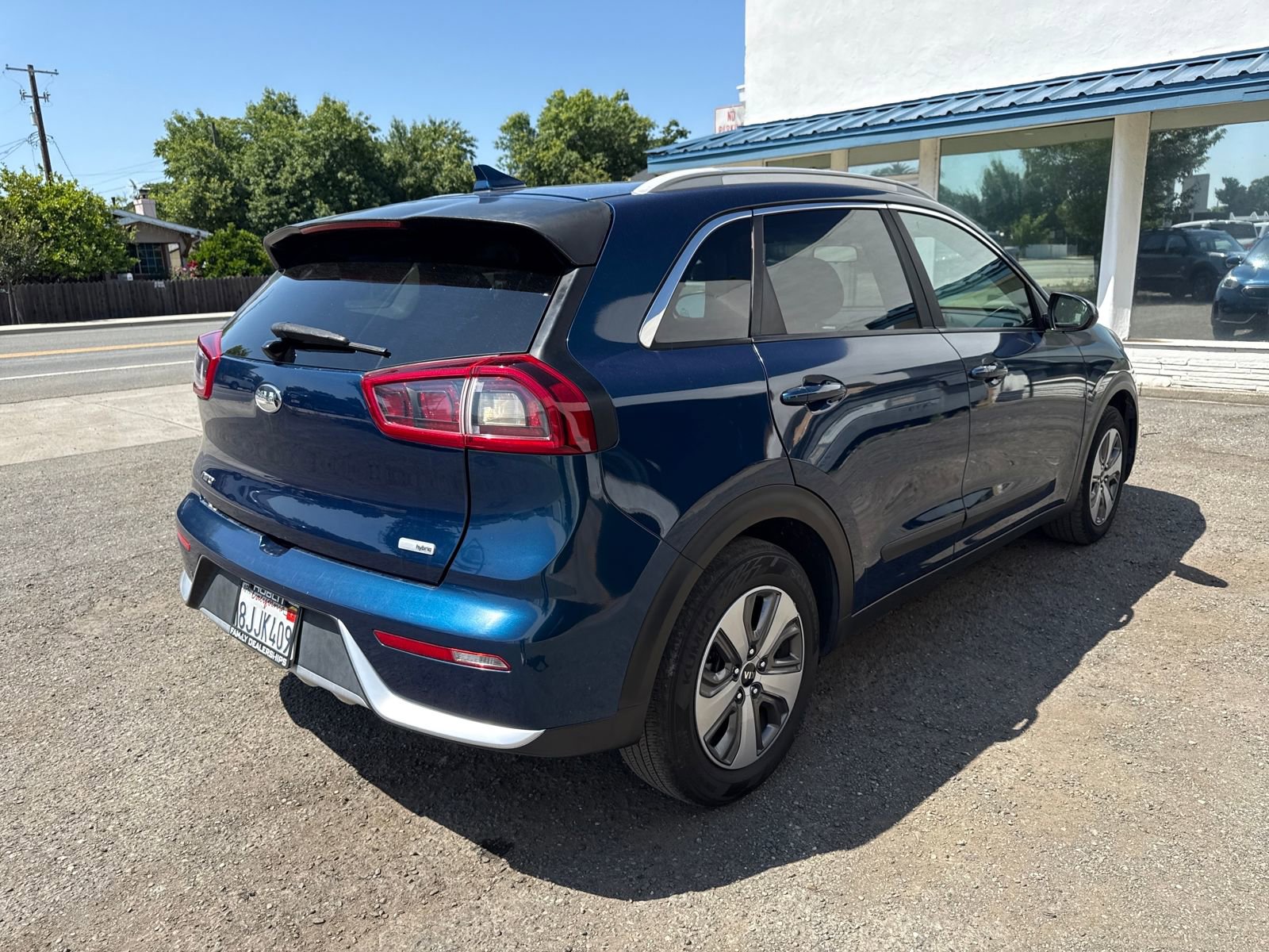 Used 2019 Kia Niro LX FWD image 6