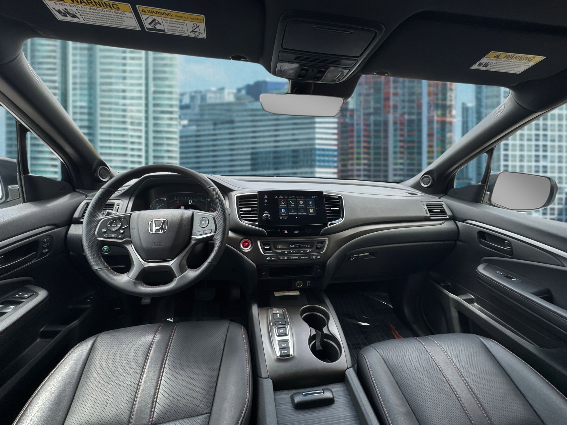 Used 2022 Honda Pilot TrailSport image 24