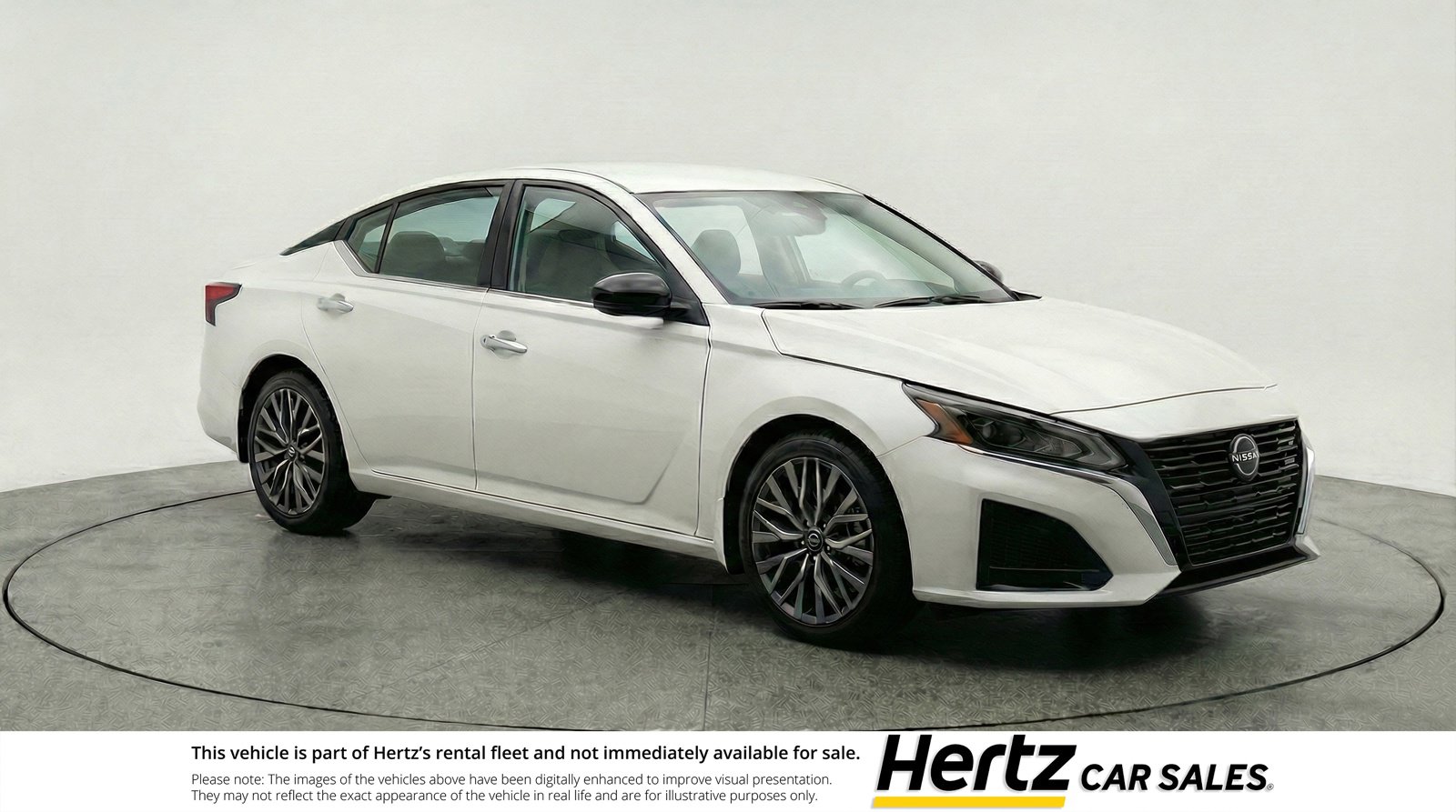 Used 2025 Nissan Altima 2.5 SV video 1