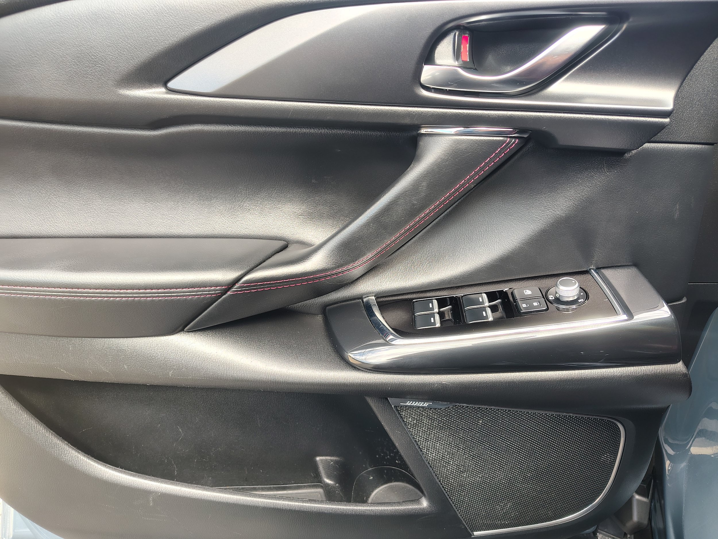 Used 2021 MAZDA CX-9 Carbon Edition AWD/4WD image 21