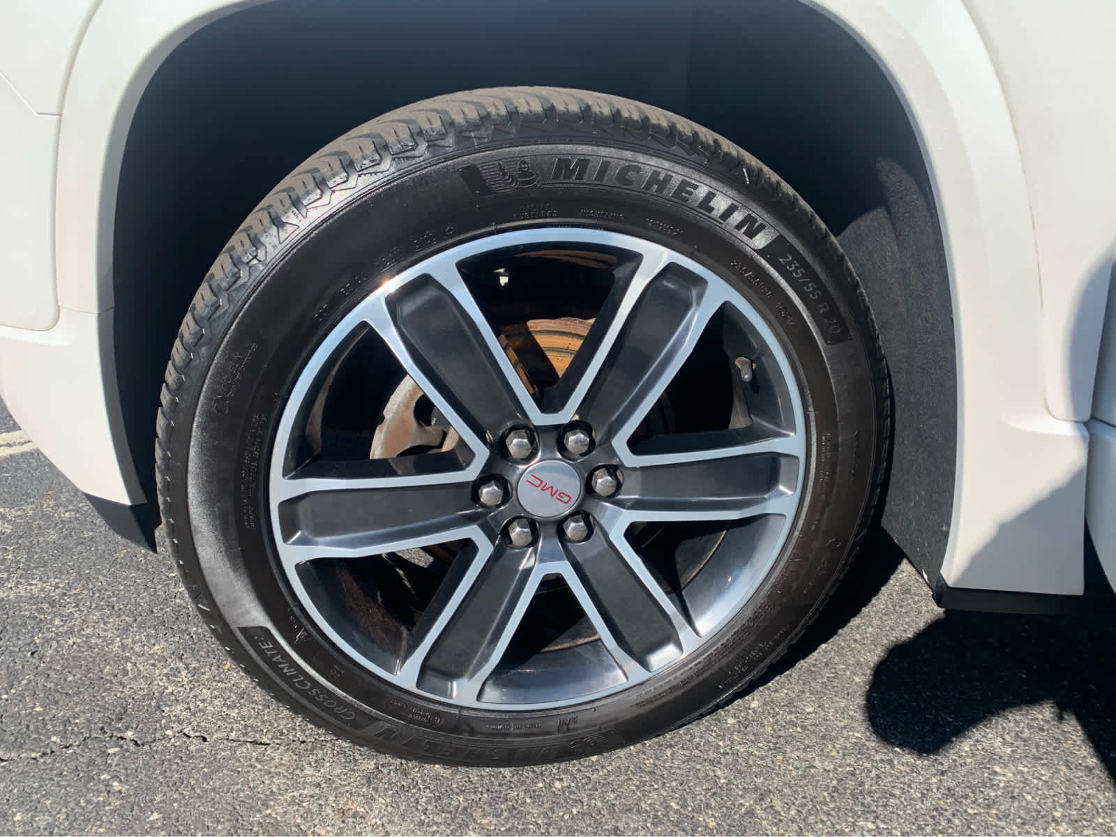 Used 2017 GMC Acadia Denali image 8