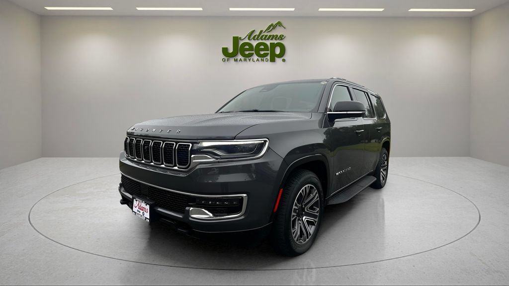 Used 2024 Jeep Wagoneer 4WD w/ Premium Group I