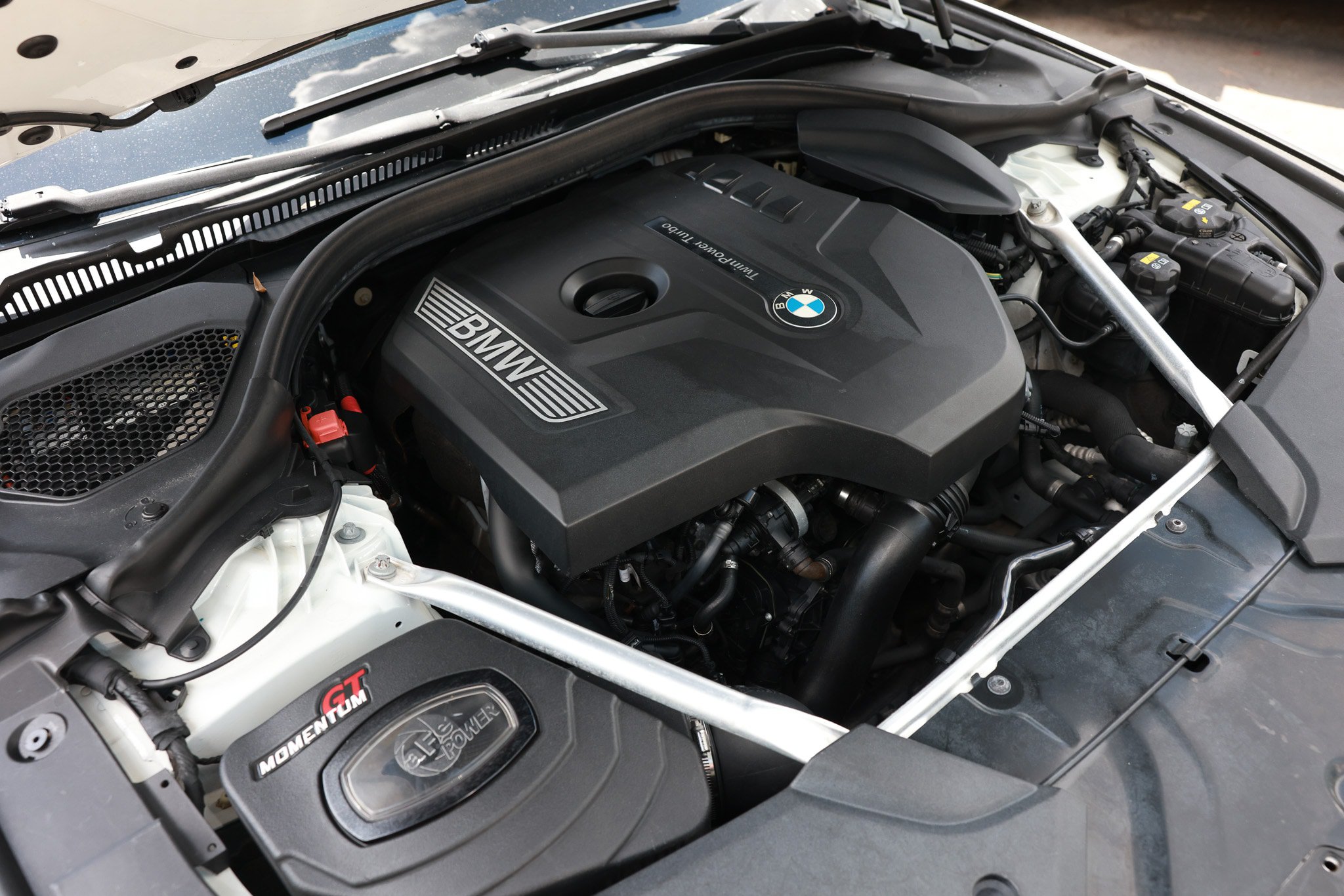 Used 2019 BMW 530i w/ Convenience Package RWD image 52