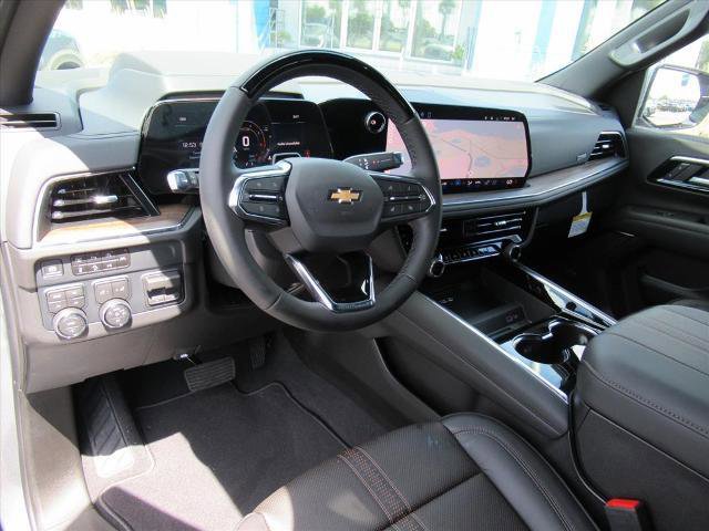 New 2026 Chevrolet Tahoe High Country image 16