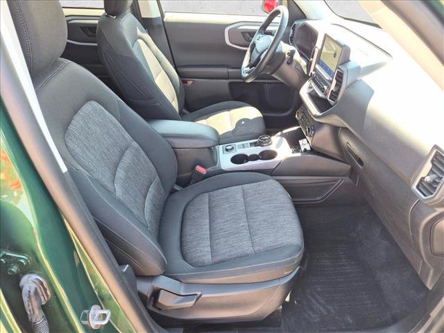 Certified 2023 Ford Bronco Sport Big Bend w/ Convenience Package AWD/4WD image 22