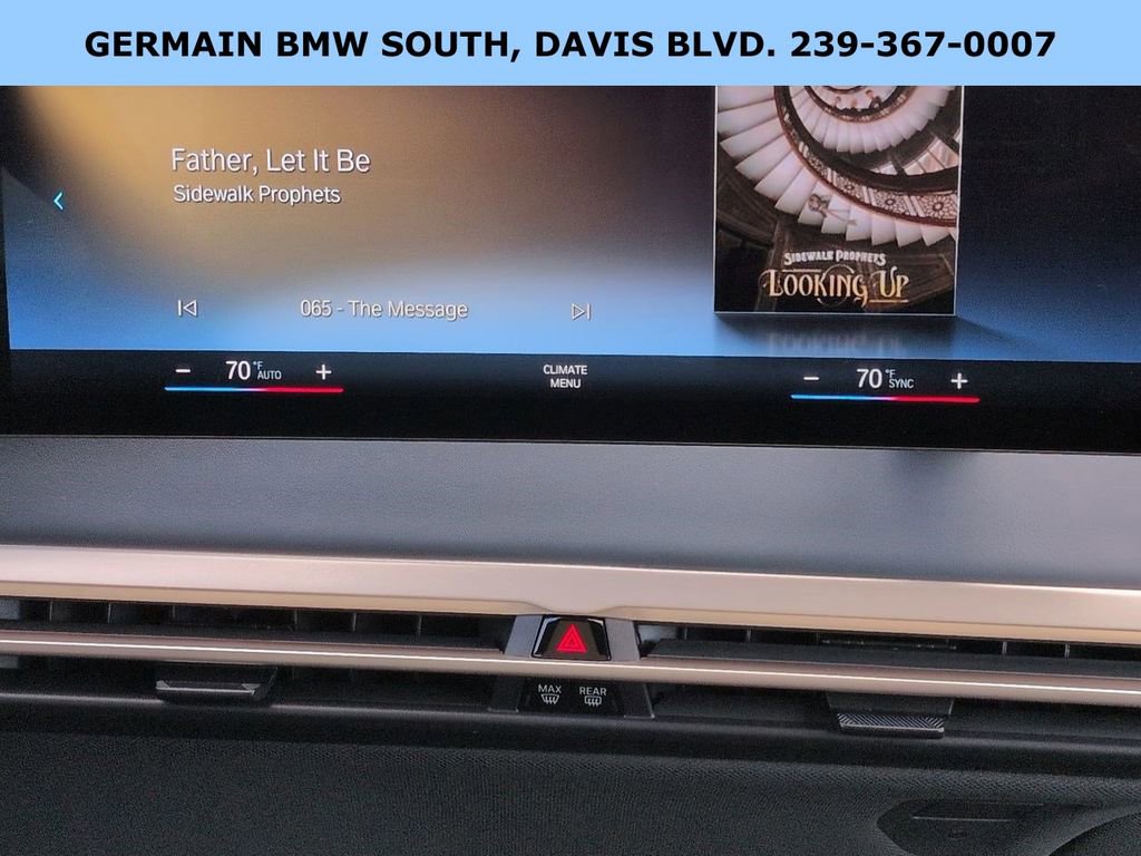 Certified 2023 BMW iX M60 w/ Executive Package image 19