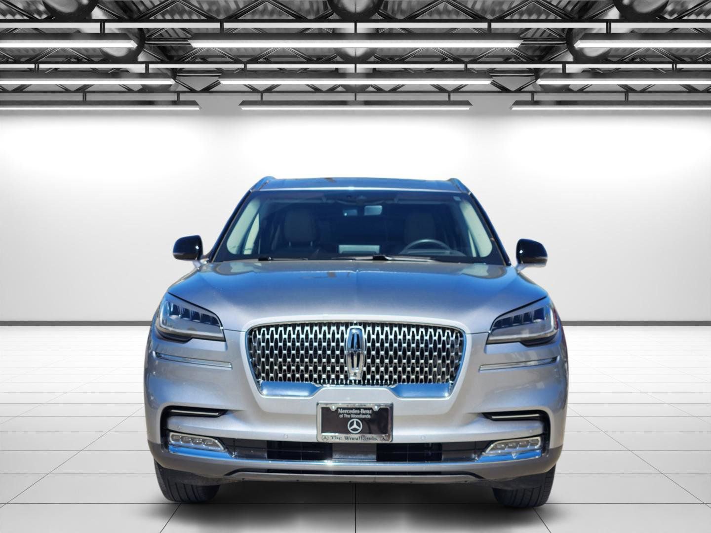 Used 2021 Lincoln Aviator Reserve w/ Equipment Group 201A image 4