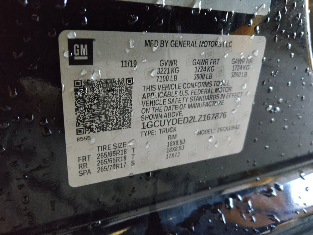 Used 2020 Chevrolet Silverado 1500 LT image 33