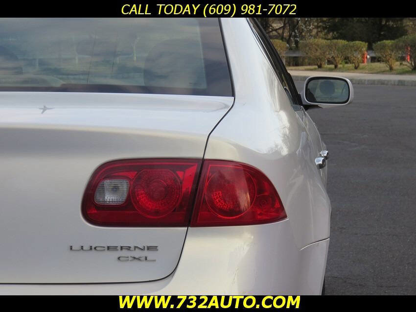 Used 2006 Buick Lucerne CXL w/ Luxury Package FWD image 16
