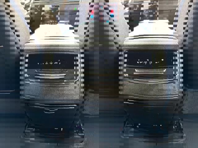 Certified 2025 Cadillac Escalade ESV Premium Luxury w/ Touring Package AWD/4WD image 21