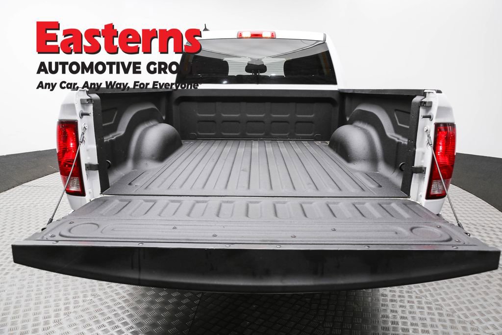 Used 2023 RAM 1500 Classic SLT w/ Trailer & Traction Group image 9