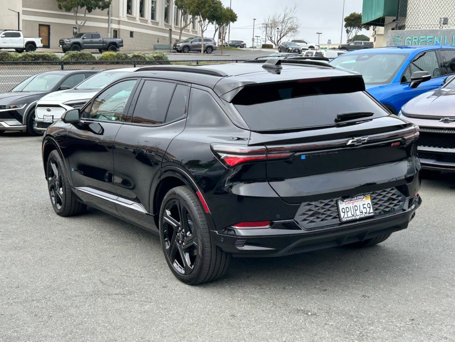 Used 2024 Chevrolet Equinox EV RS image 7