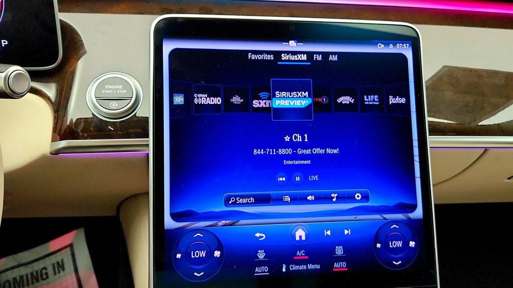 Used 2022 Mercedes-Benz S 500 4MATIC image 18