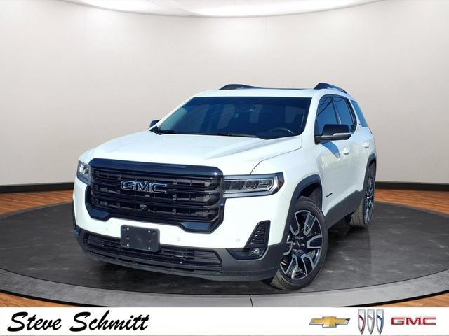 Certified 2021 GMC Acadia SLT w/ Elevation Edition FWD image 1
