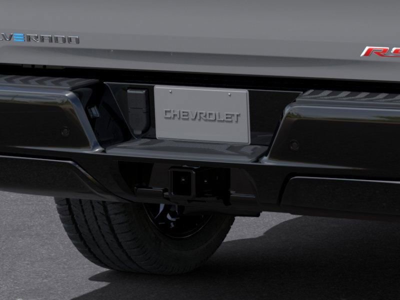 New 2025 Chevrolet Silverado EV RST image 15